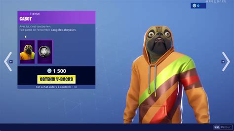 Boutique Fortnite Du 28 Juillet 2019 Youtube