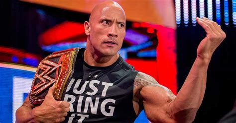 Is The Rock In Wwe Explained Sports Al Dente