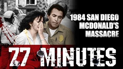 Mcdonald's Massacre Crime Scene Photos Graphic / New Documentary ...