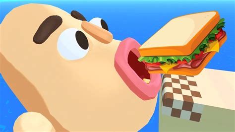 Sandwich Runner Max Levels Game Mobile Update All Trailers Ios Android