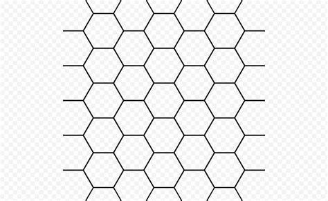 Hexagonal Tiling Regular Polygon Tessellation Honeycomb Conjecture