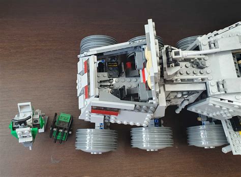 LEGO Star Wars Турбо танк клонів (8098): 5 999 грн. - Конструкторы ...