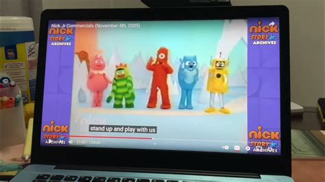 Yo Gabba Gabba Promo 2011 Youtube