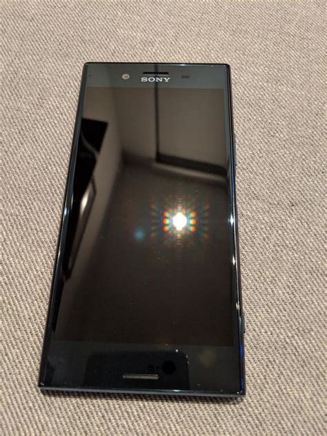 Sony Xperia XZ Premium Unlocked Black 64GB 4GB LRSJ99530 Swappa