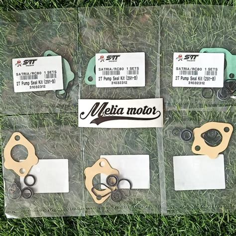 Jual SEAL POMPA OLI SATRIA 2 TAK HIU LUMBA Shopee Indonesia