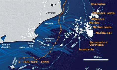 Brazil Petrobras Announces Oil Discovery In The Albacora Leste Pre