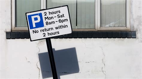 Rebellion over 50% parking price hike