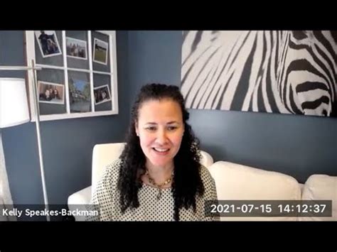 WCEE Virtual Executive Series Kelly Speakes Backman DOE YouTube