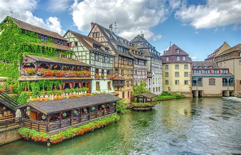 Beautiful Strasbourg France Photograph By Ina Kratzsch