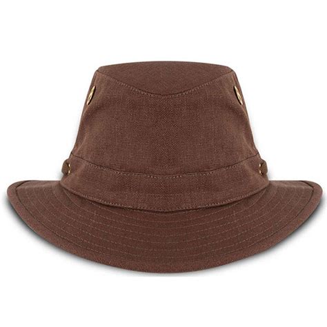 Th5 Hemp Hat Tilley Medium Brim Hat