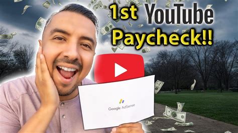 Finally Monetized How Much Youtube Paid Me With Subscribers