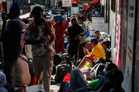 Nueva York abrió el centro humanitario más grande construido para