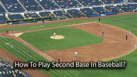 How To Play Second Base In Baseball? - Metro League