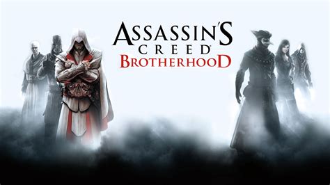 Assassin S Creed Brotherhood Full Hd Fond D Cran And Arri Re Plan