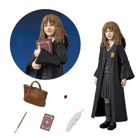 Harry Potter And The Sorcerers Stone Hermione Granger Sh Figuarts