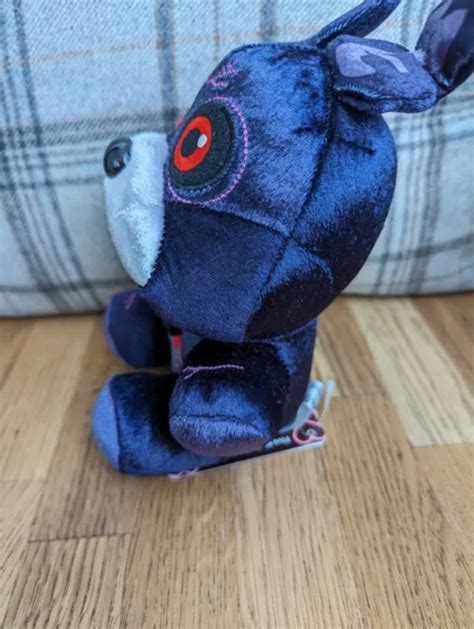 Five Nights At Freddys Fnaf Blackheart Bonnie Plush Soft Toy Funko