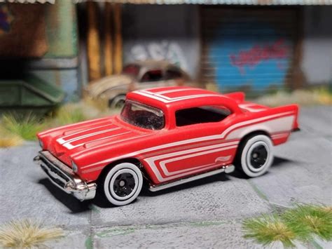 Hot Wheels Chevy Chevrolet Bel Air G Ra Kalwaria Kup Teraz Na Allegro Lokalnie
