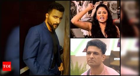 Bigg Boss 14 Kavita Kaushik Eijaz Khans Feud Shows How Some Actors