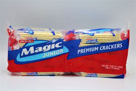 Magic Junior Premium Crackers Salangi Ko Pu