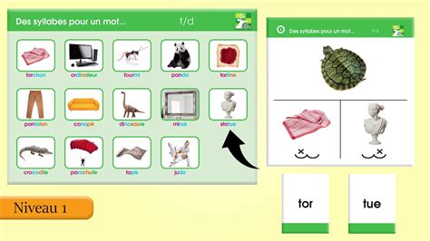 Des Syllabes Pour Un Mot Youtube
