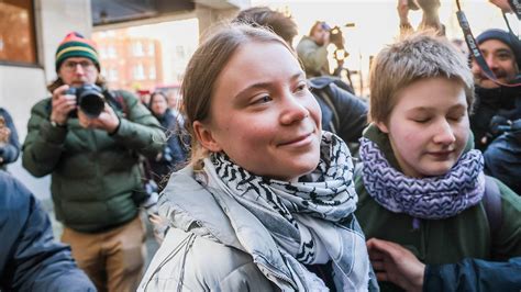 Der Tag Greta Thunberg Muss Sich Vor Gericht Verantworten N Tv De