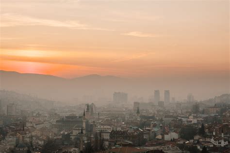 Sarajevo Je Danas Drugi Najzaga Eniji Grad Na Svijetu