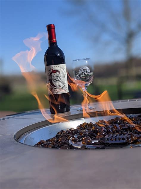 holiday wine weekend bellview winery