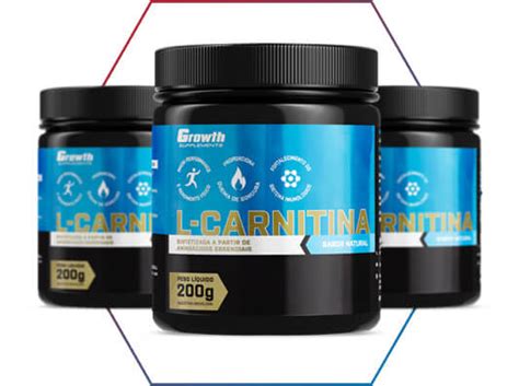 L carnitina Para que serve e principais benefícios Growth Growth