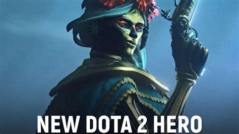 Bocoran Skill Hero Terbaru Dota 2 Muerta Akankah Menjadi Carry