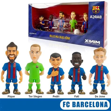 Minix Collectible Fi Barcelona