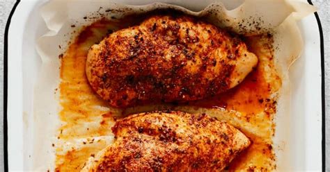 Baked Chicken Breast With Campbells Soup Recipes Yummly