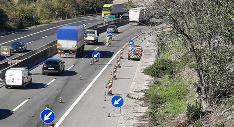 Niente Cantieri Sullautostrada A Dal Giugno Al Settembre I