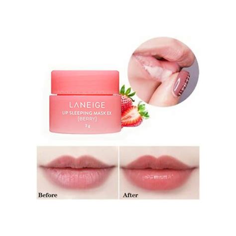 Laneige Lip Sleeping Mask Ex G Berry The Mallbd