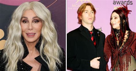 Cher Files to Become Conservator of Son Elijah Allman Due to Alleged ...