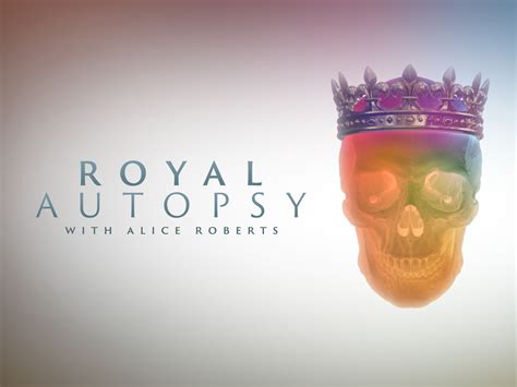 Prime Video Royal Autopsy S1