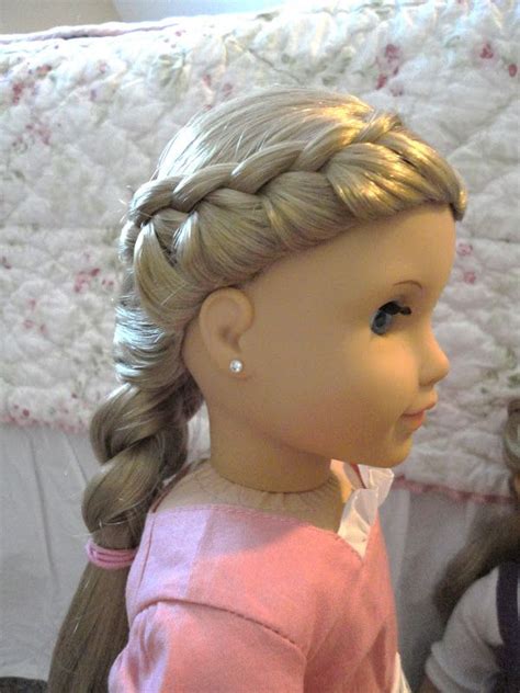 American Girl Doll Short Hairstyles At Donaldmweekeso Blog