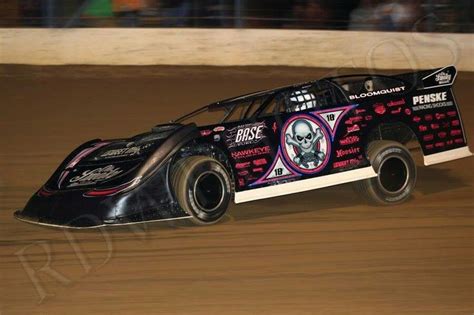 Scott Bloomquist At Dtwc Hammer Down Dirt Late Models And Vintage