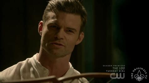 The Originals 5x01 Klaus Visits Elijah Youtube