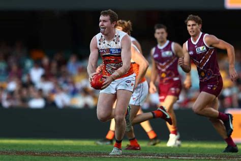 2022 AFL Round 18 GWS Giants Vs Brisbane Lions Match Day Guide And