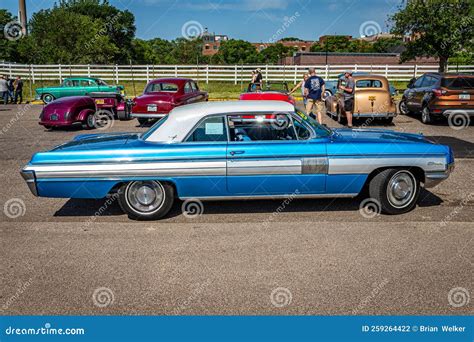 1962 Oldsmobile Starfire Hardtop Coupe Editorial Photography Image Of