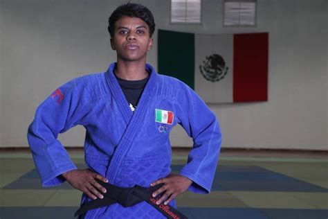 Prisca consigue la primera medalla en Judo para México