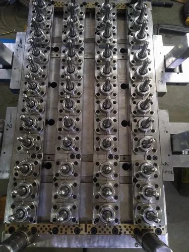 Stainless Steel Cavity Pet Preform Mold At Rs In Noida Id