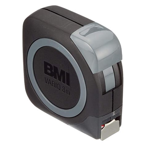 Купить BMI VARIO Rostfrei 8m 411843120 рулетка - цена в Москве с ...