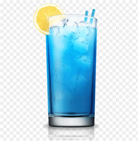 Italian Soda Png Picture Transparent Blue Lagoon Cocktail Png