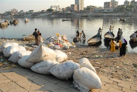 Buriganga Pollution Editorial Photography Image Of Pllution