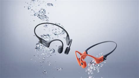 Shokz just announced its first open-ear headphones for swimmers - Techno Blender