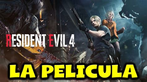 Resident Evil Remake La Pelicula Completa En Espa Ol Todas Las