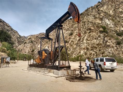 Hopper Canyon Well Photo By Ryan Klausch Blm Bureau Of Land