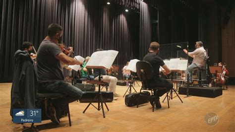 V Deo Orquestra Sinf Nica De Campinas Faz Apresenta O Virtual Pelos