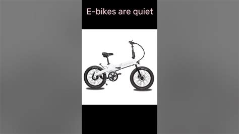 Why You Should Switch To E Bikes Youtube